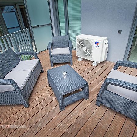 Apartament Nadwislanska Краків Номер фото