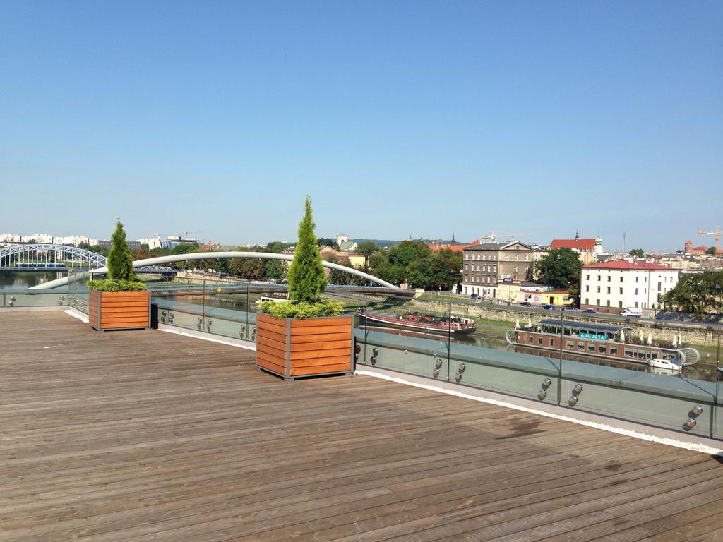 Apartament Nadwislanska Краків Номер фото