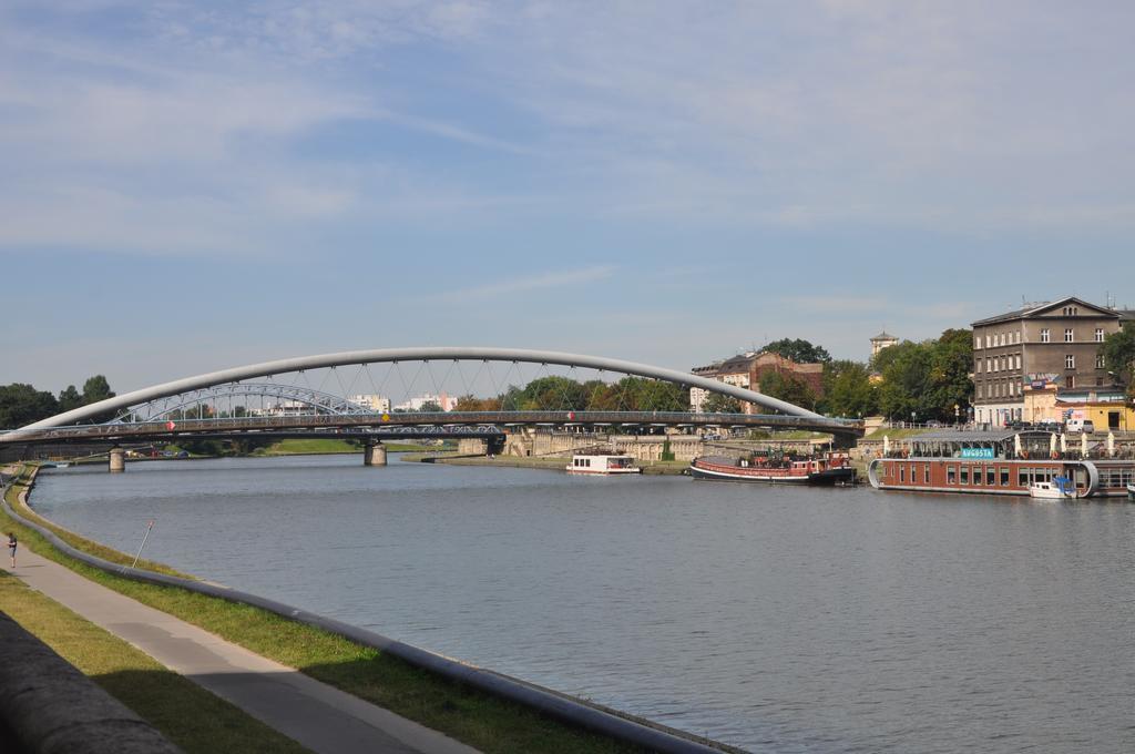 Apartament Nadwislanska Краків Номер фото