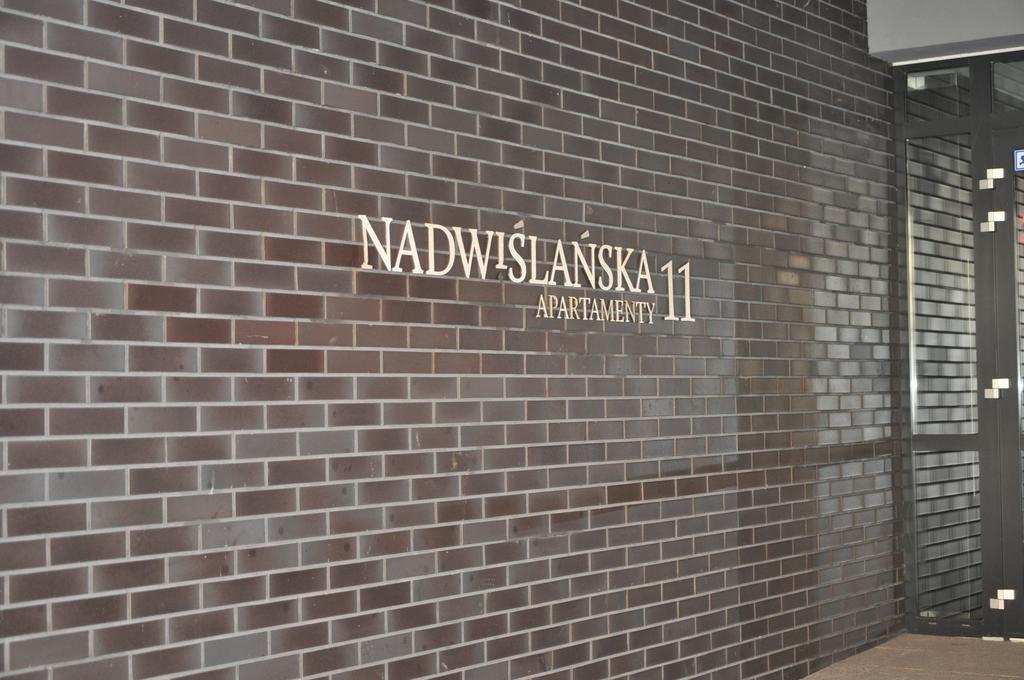 Apartament Nadwislanska Краків Номер фото