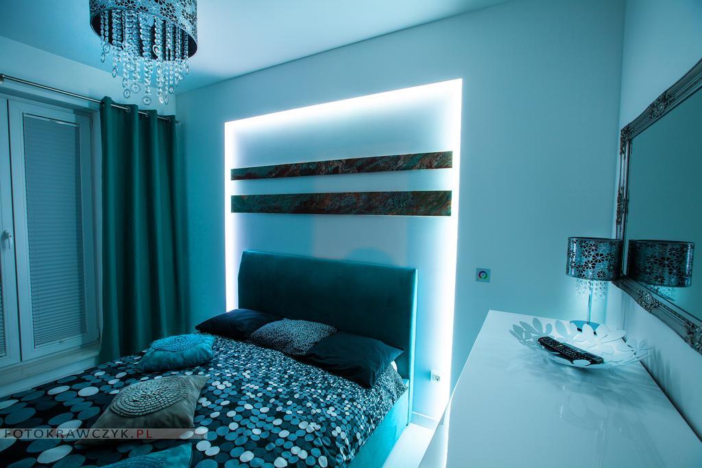 Apartament Nadwislanska Краків Номер фото