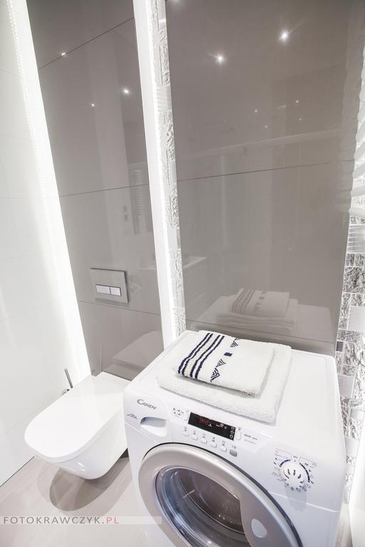 Apartament Nadwislanska Краків Номер фото