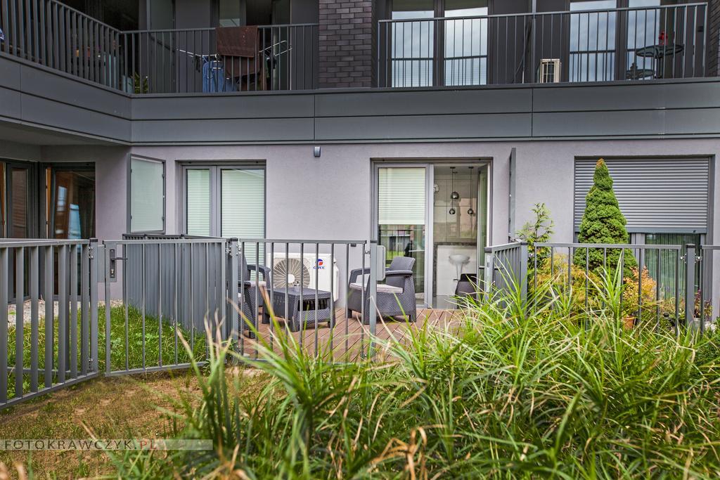 Apartament Nadwislanska Краків Номер фото