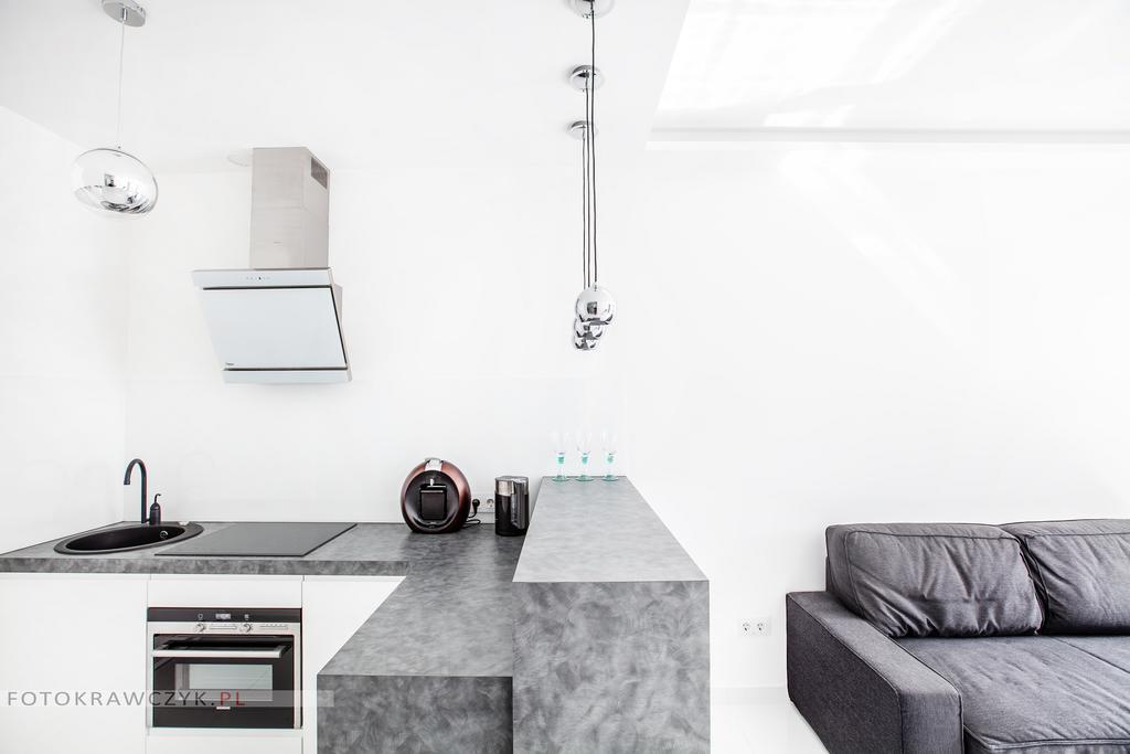 Apartament Nadwislanska Краків Номер фото