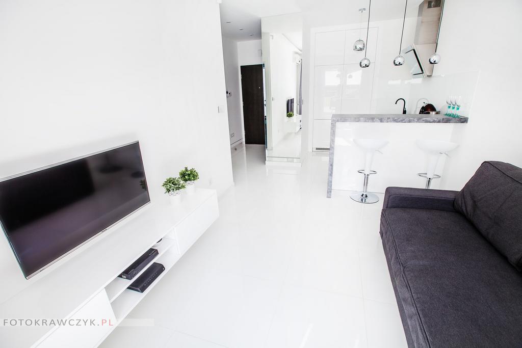 Apartament Nadwislanska Краків Номер фото