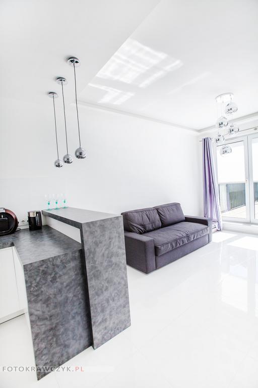 Apartament Nadwislanska Краків Номер фото