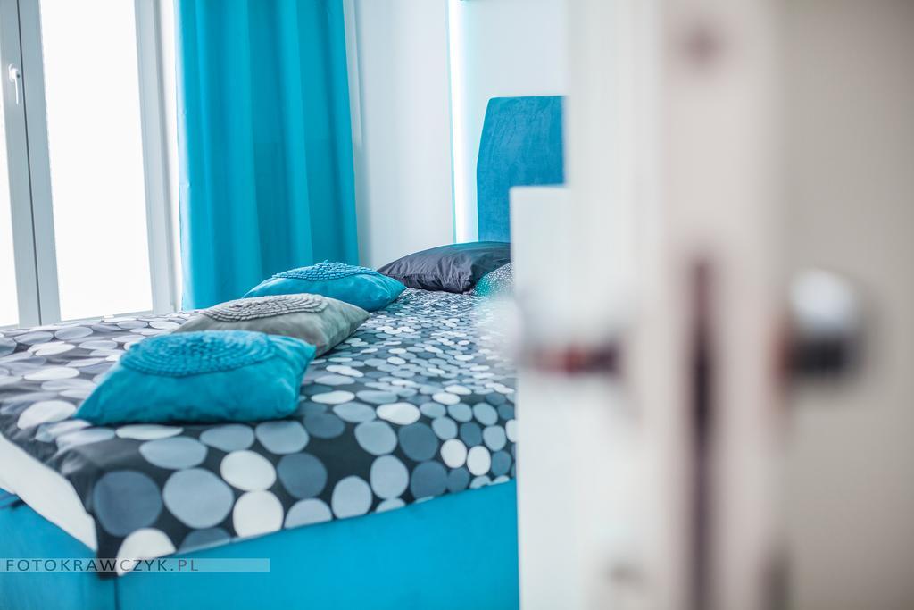 Apartament Nadwislanska Краків Номер фото