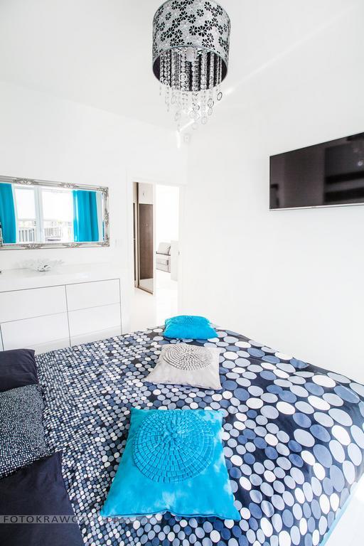 Apartament Nadwislanska Краків Номер фото