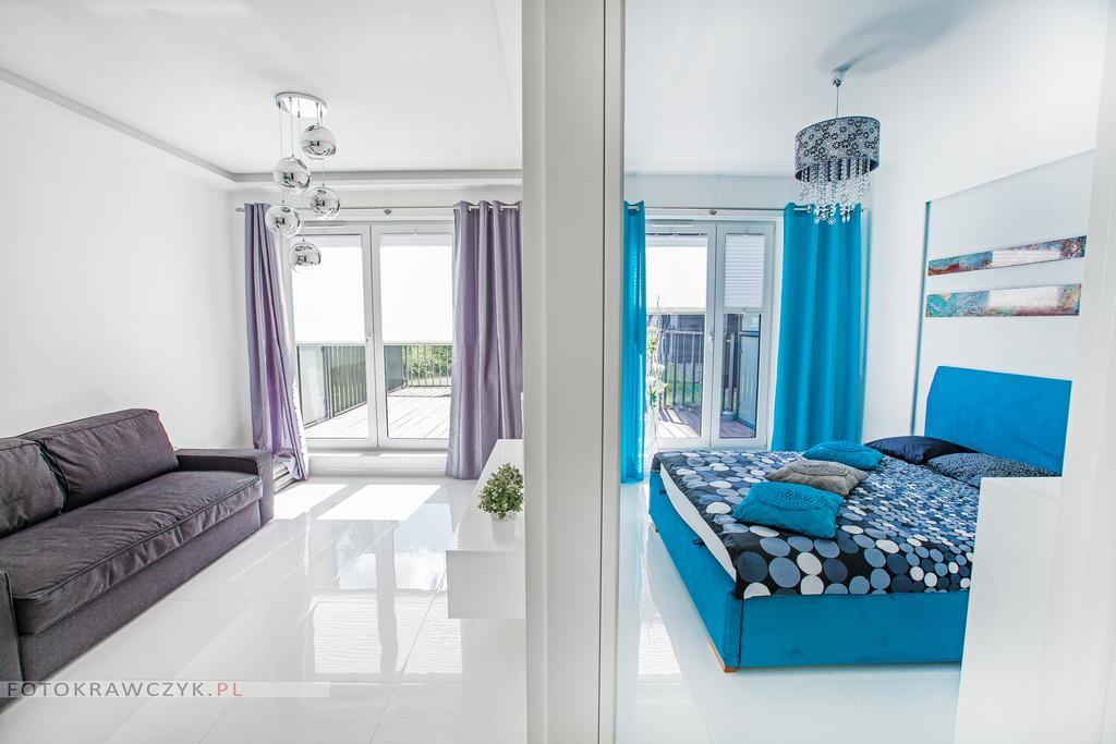Apartament Nadwislanska Краків Номер фото