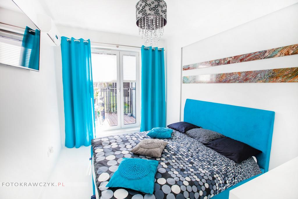 Apartament Nadwislanska Краків Номер фото